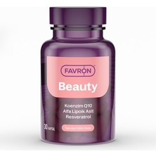 Favron Beauty 30 Kapsül