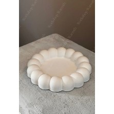 Workshop Warmth Pebble Dekoratif Yüzük & Takı Tabağı | Organik Form Minimal Tasarım