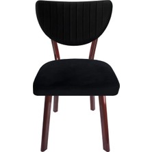 ProBella Elma Mutfak Sandalyesi Yemek Odası Bahçe Balkon Otel Restoran Kafe Sandalyesi