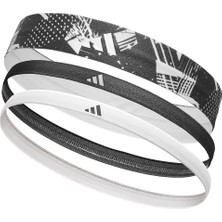 Adidas ADAC-16161 Saç Bandı 3 Lü Paket