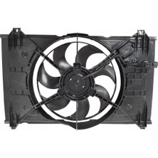 Kale DAVLUMBAZLI FAN MOTORU ACCENT ERA 1.4 1.6 (05->) (12V)
