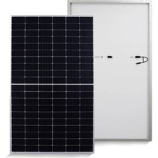 Tsm Güneş Paneli 450W Monokristal Half Cut