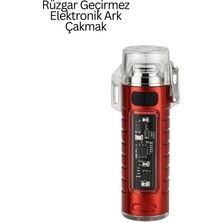 Akinco HS232 USB Çakmak