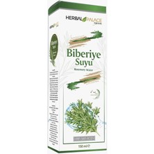 Herbal Palace Biberiye Suyu 150 ml