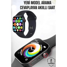 Pileli Store Akıllı Saat Tema Değiştirme Bluetooth Bağlantılı Arama Cevaplayan