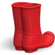 Pileli Store Bot Şeklinde Telefon Tutucu