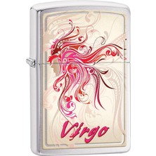 Zippo Horoscope Zodiac Signs Virgo Dizayn Çakmak