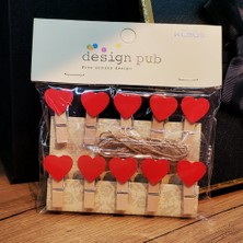 Pileli Store Kalpli Dekoratif Mandal Seti