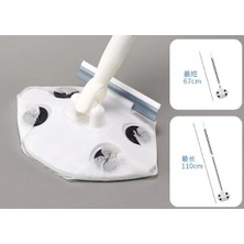 Pileli Store Islak Mendil Uyumlu Pratik Çek Çekli Mop