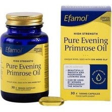Efamol Pure Evening Primrose Oil 500 Mg x 30 Kapsül