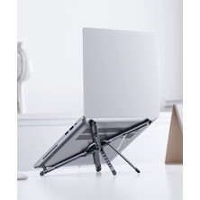 Pileli Store Kompakt Manyetik Telefon Tablet Laptop Tutucu