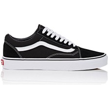 Vans Old Skool VN000D3HY281 Siyah Günlük Sneaker