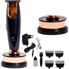 Pileli Store Dijital Göstergeli Profesyonel Tıraş Makinesi (4887)