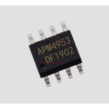 OEM FDS4953 Çift P-Kanal Güç Mosfet Entegresi - Sop-8 Smd