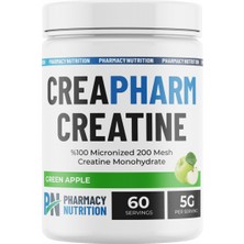 Pharmacy Nutrition Creapharm Creatine 300 gr - Yeşil Elma
