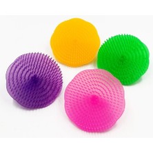 Pileli Store Mini Saç Yıkama Fırçası