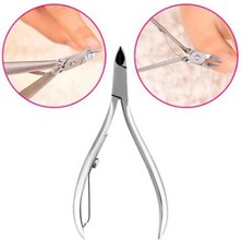 Pileli Store Ince Uçlu Manikür Pensi (4887)