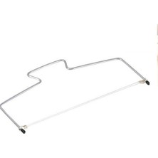 Pileli Store Paslanmaz Metal Pasta Kesme Dilimleyici Aparatı (4887)