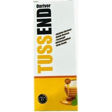 Onriver Tussend Şurup 100 ml