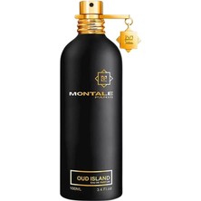 Montale Oud Island Edp 100 ml Unisex Parfüm