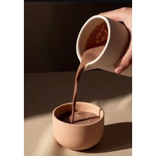 Moaya Cacao Içilebilir Çikolata - %70 Kolombiya Ham Kakao Kitlesi ve Yağı, Nitelikli Sıcak Çikolata