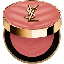 Yves Saint Laurent Make Me Blush Allık | Uzun Süre Kalıcı Yüksek Pigmentli Pudra Allık