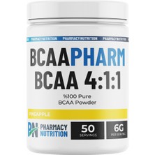 Pharmacy Nutrition Bcaapharm 4:1:1 Ananas 300 Gr.