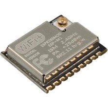 OEM ESP8285-M1 Wifi Modülü 2.4ghz Kablosuz Alıcı Verici Ipex Anten Girişli Haberleşme Kartı