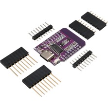 OEM Wemos D1 Mini V4.0 ESP8266 Geliştirme Kartı Type-C Girişli Wifi Mikrokontrolcü Modülü