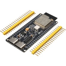 OEM Goouuu Tech ESP32-S3-N16R8 Wifi Bluetooth Geliştirme Kartı Çift Type-C Girişli Modül
