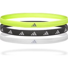 Adidas ADAC-16197 Saç Bandı 3 Lü Paket