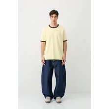 Vamos Barrel Fit Jeans Indigo