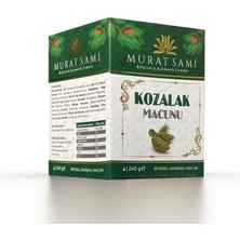 Murat Sami Kozalak Macunu 210 ml