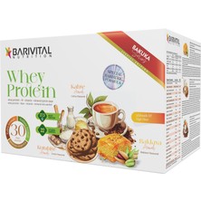 Barivital Whey Protein Bakuka 30 Saşe