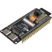 OEM ESP32-S3-WROOM-1 N16R8 Işlemcili Dahili OV3660 Kamera Micro Sd Kart Yuvalı Modül Geliştirme Kartı