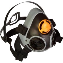 Delta Plus M6400 Yarım Yüz Maskesi