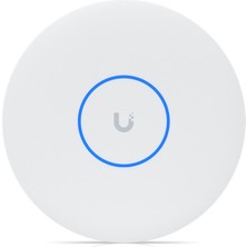 Ubiquiti Ubıquıtı U7-Pro-Xg 2.4/5/6ghz Wıfı7 802.11BE 6 Spatıal Stream 2x2 Mu-Mımo 7.3mbps Tavan Tipi Access(Adaptörsüz)