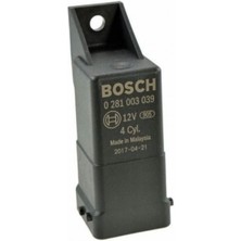 Bosch Matrixzn Kizdirma Bujisi Komponentleri Zaman Rolesi [ Fiat Ducato 2.3 Jtd 2006 - , Iveco Daily (Iii-Iv-V-Vi) 2007 - ]