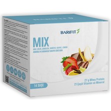Barifit Protein Tozu 14 Saşe