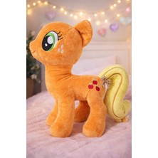 Aksoy Toys 30 cm My Little Pony Dolgulu Yumuşacık Uyku Arkadaşı Peluş Oyuncak