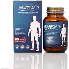 Castle Focus Glukozamin 60 Tablet