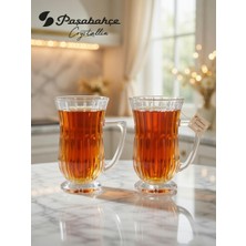Paşabahçe 2 Li Glamour Fincan Kupa