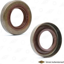 SKT Matrixzn Keçe Şanziman Arka Fiat 131KUŞ Serisi (32X56X11) Kutu (10)