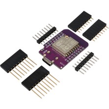 OEM Wemos D1 Mini V4.0 ESP-07S Geliştirme Kartı Type-C Girişli Wifi Mikrokontrolcü Modülü