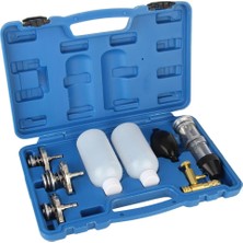 Dorf Tools Co2 Kaçak Test Kiti Conta Sızıntı Test Kiti 8 Parça