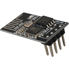 OEM ESP-01S ESP8266 Wifi Seri Haberleşme Modülü Akıllı Ev ve Iot Geliştirme Kartı