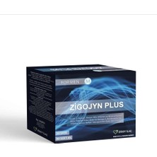 Zigot Zigojyn Plus M For Men 30 Softgel 30 Saşe