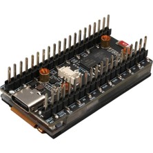 OEM ESP32-S3 Geliştirme Kartı 1.9 Inç LCD Ekranlı Wifi Bluetooth Modülü Tip-C Girişli Mikrodenetleyici