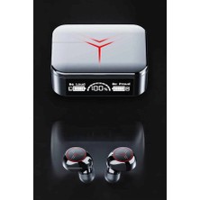 Akinco Bluetooth Kulaklık Bluetooth Bağlantılı Powerbankli Yeni Nesil Kulaklık