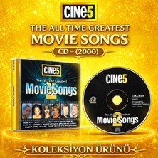 Sony Müzik The All Tıme Greatest Movıe Songs Volume 2 – CD – (2000) – Koleksiyon Ürünü